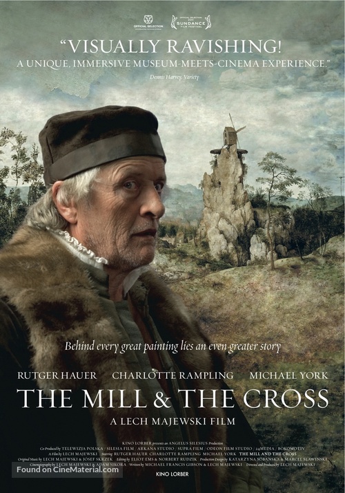 The Mill and the Cross - Movie Poster