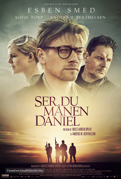 Ser du m&aring;nen, Daniel - Danish Movie Poster