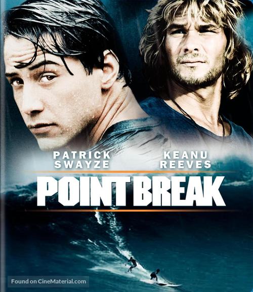 Point Break - Movie Cover