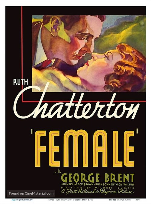 Female - Movie Poster