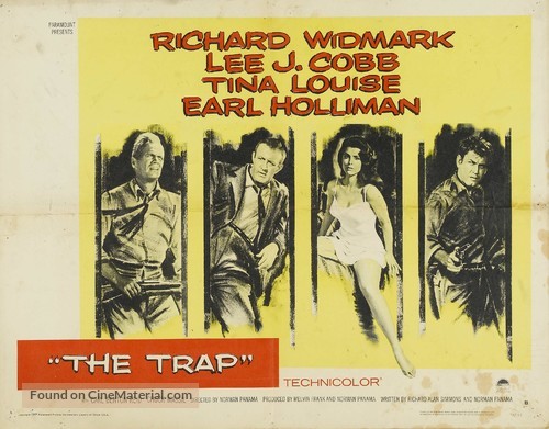 The Trap - Movie Poster