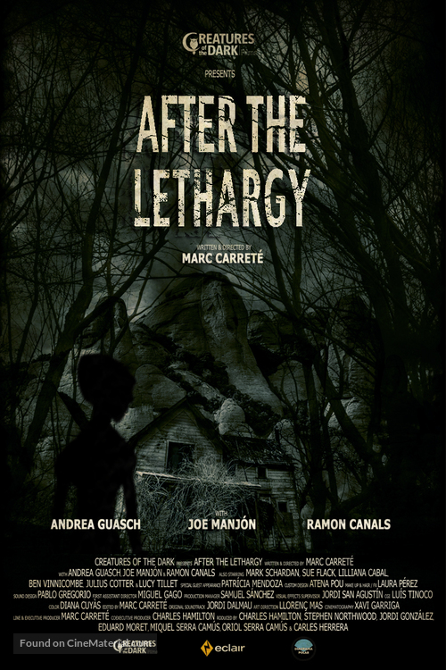 After the Lethargy - Spanish Movie Poster