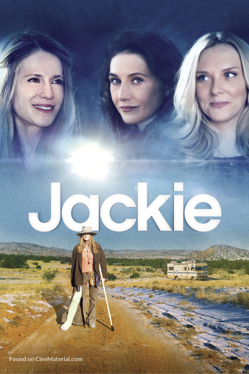 Jackie - Dutch DVD movie cover