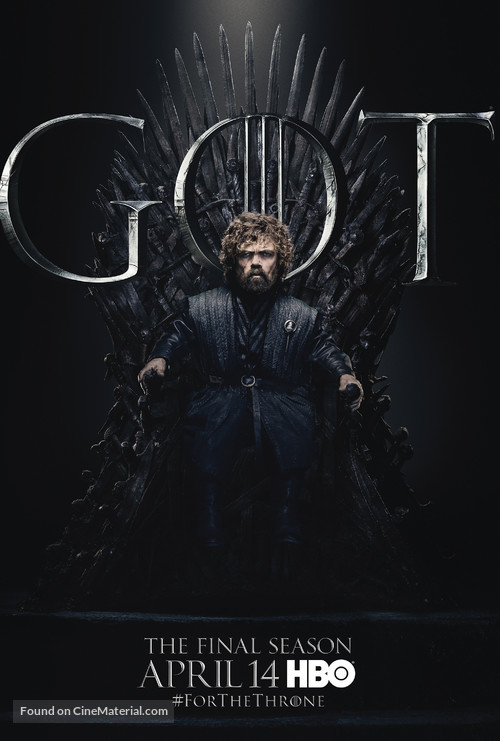 &quot;Game of Thrones&quot; - Movie Poster