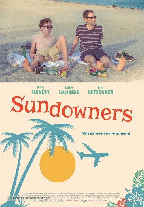 Sundowners - Movie Poster