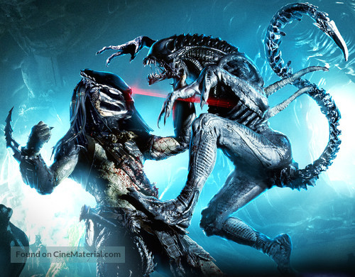 AVP: Alien Vs. Predator - Key art