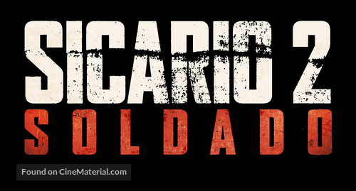 Sicario: Day of the Soldado - Logo