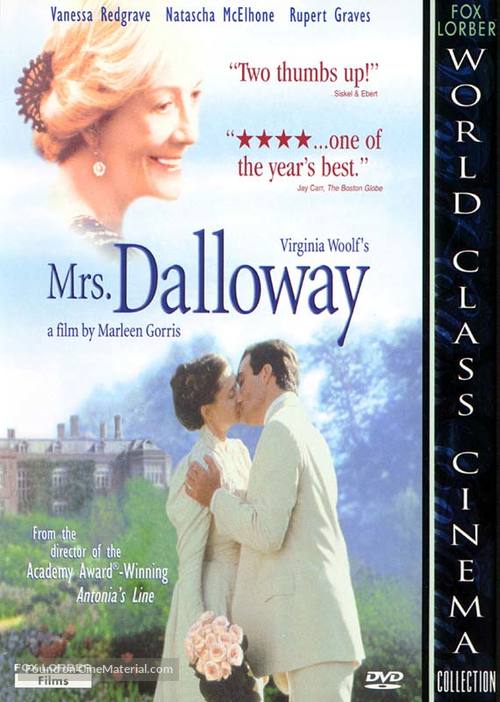 Mrs. Dalloway - poster