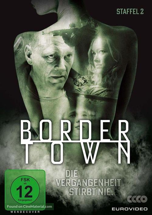&quot;Sorjonen&quot; - German DVD movie cover