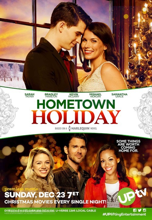 Hometown Holiday - Movie Poster