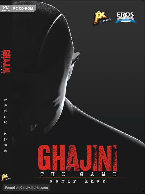 Ghajini - Movie Cover