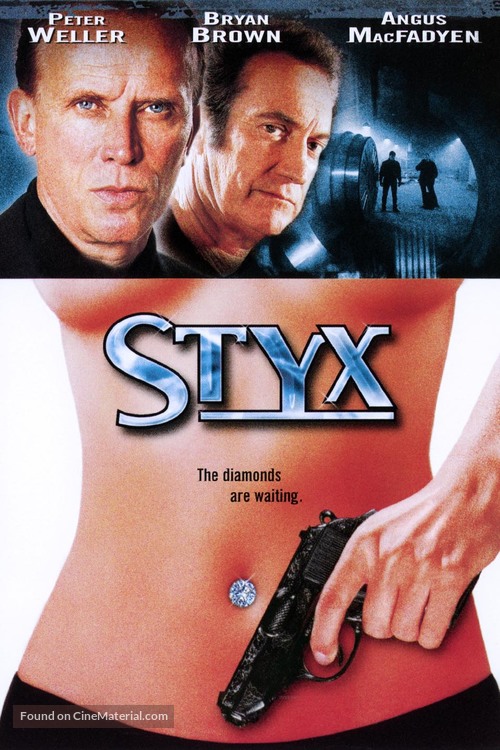 Styx - Movie Cover