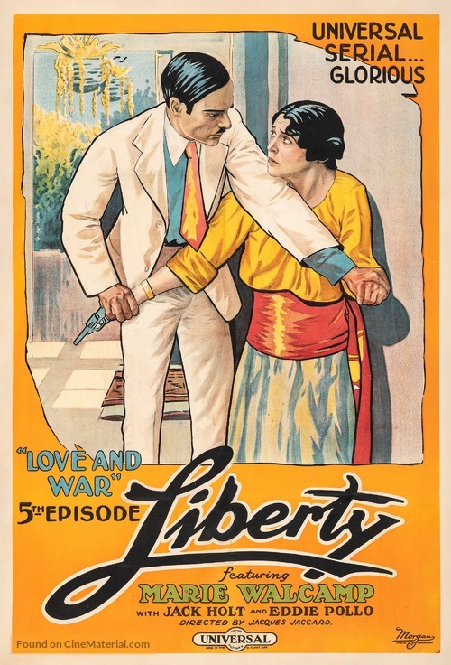 Liberty - Movie Poster