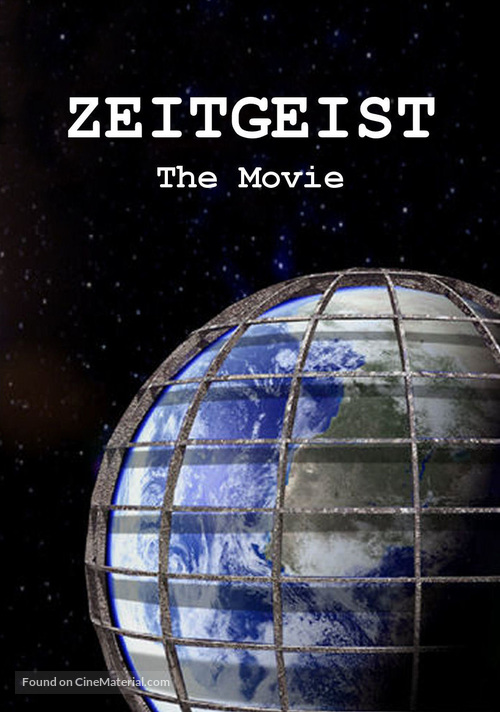 Zeitgeist: The Movie - Movie Cover
