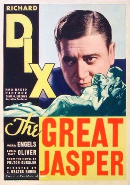 The Great Jasper - Movie Poster