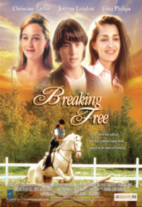 Breaking Free - Movie Poster