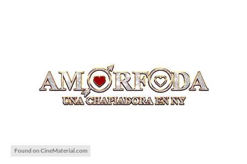 Amorfoda Una Chapiadora en Ny - Logo