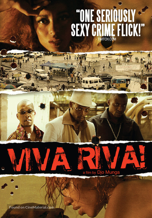 Viva Riva! - Movie Poster