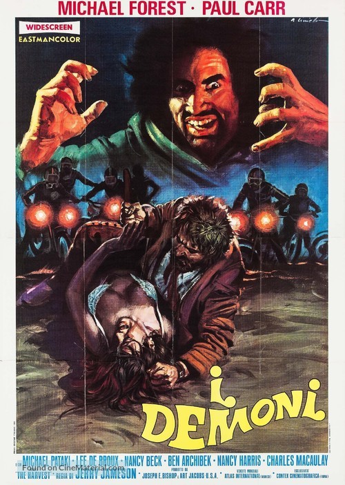 The Dirt Gang - Italian Movie Poster