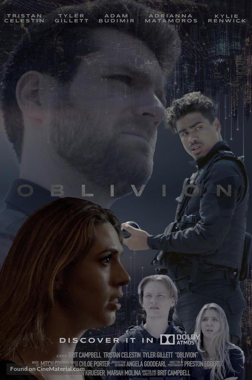 Oblivion - Movie Poster