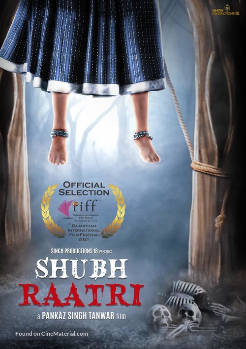 Shubh Raatri - Indian Movie Poster