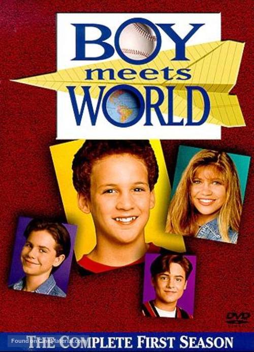 &quot;Boy Meets World&quot; - Movie Cover