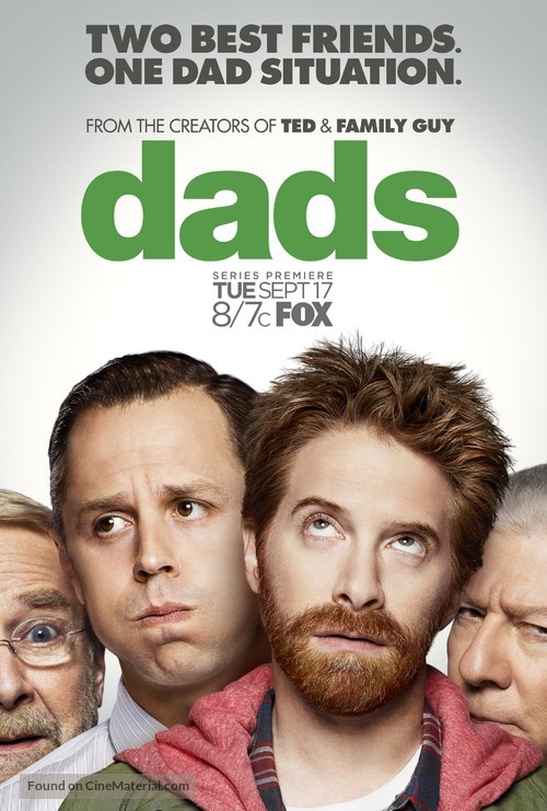 &quot;Dads&quot; - Movie Poster