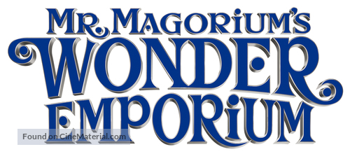 Mr. Magorium&#039;s Wonder Emporium - Logo