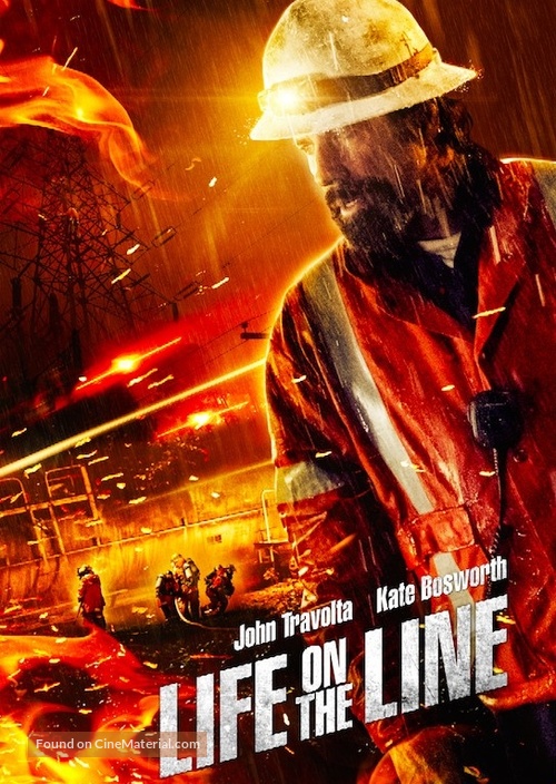 Life on the Line - Movie Poster