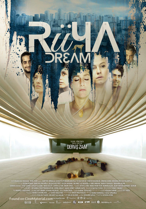 Dream - Turkish Movie Poster