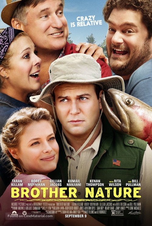 Brother Nature - Movie Poster