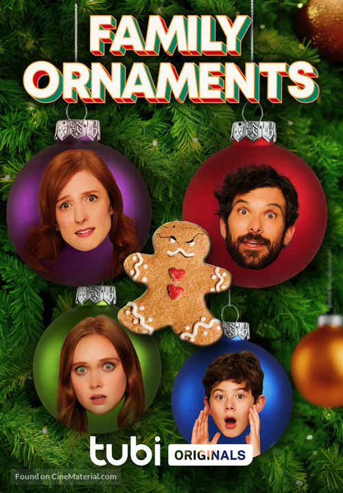 Family Ornaments - Movie Poster