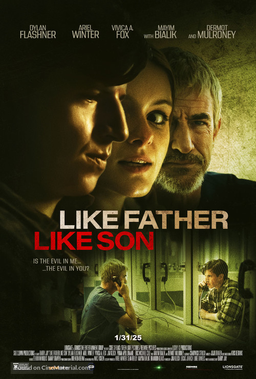 Like Father, Like Son - Movie Poster