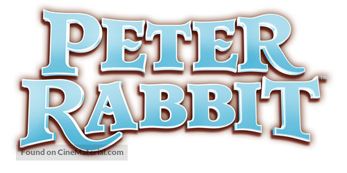 Peter Rabbit - Logo