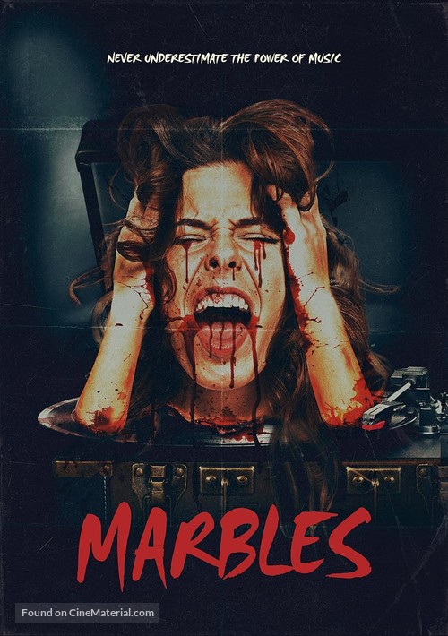 Marbles - Movie Poster