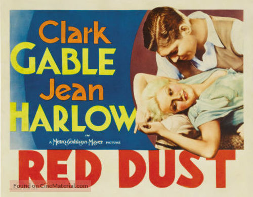 Red Dust - Movie Poster