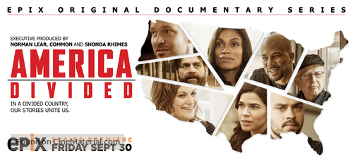 America Divided - Movie Poster