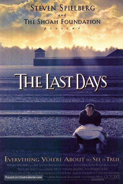 The Last Days - poster