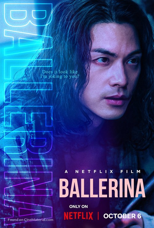 Ballelina - Movie Poster