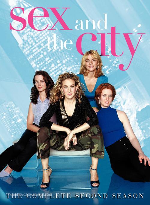 &quot;Sex and the City&quot; - Movie Cover