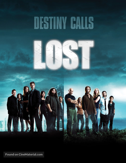&quot;Lost&quot; - Movie Poster