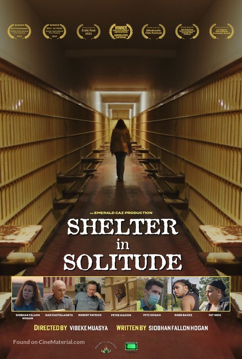 Shelter in Solitude - Movie Poster