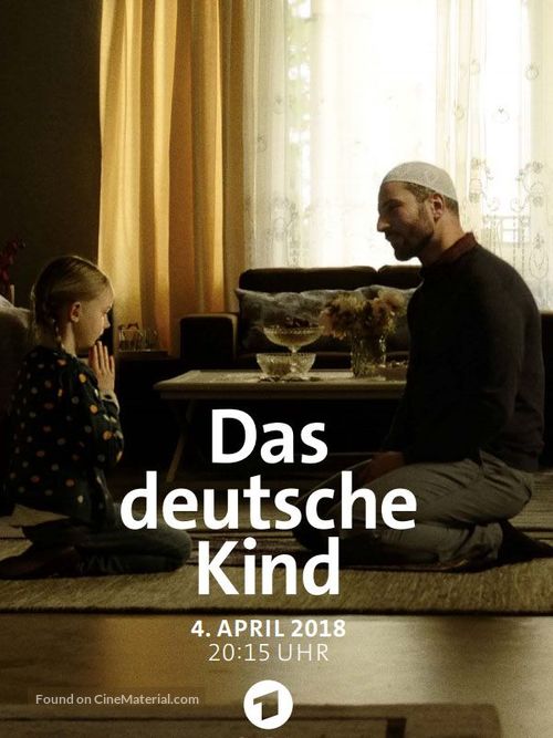 Das deutsche Kind - German Movie Poster