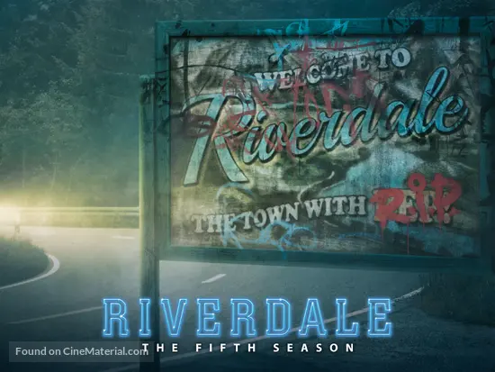 &quot;Riverdale&quot; - Movie Cover
