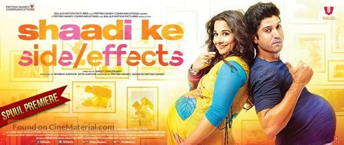 Shaadi Ke Side Effects - Movie Poster