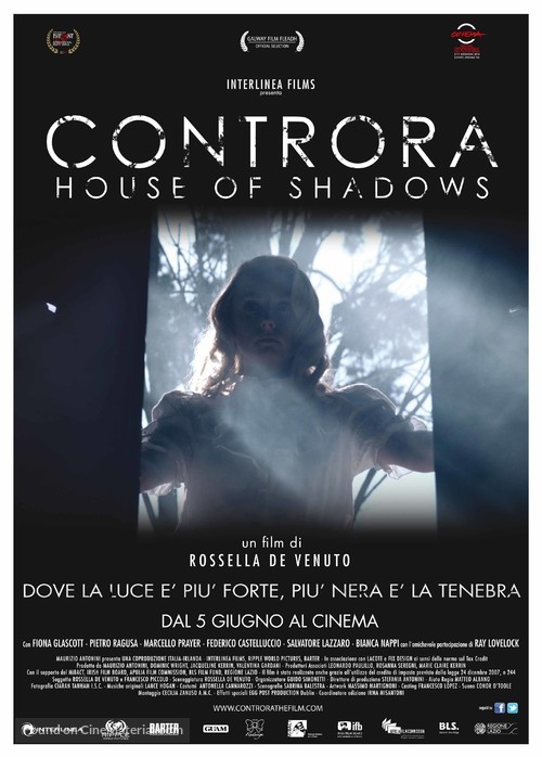 Controra - Italian Movie Poster