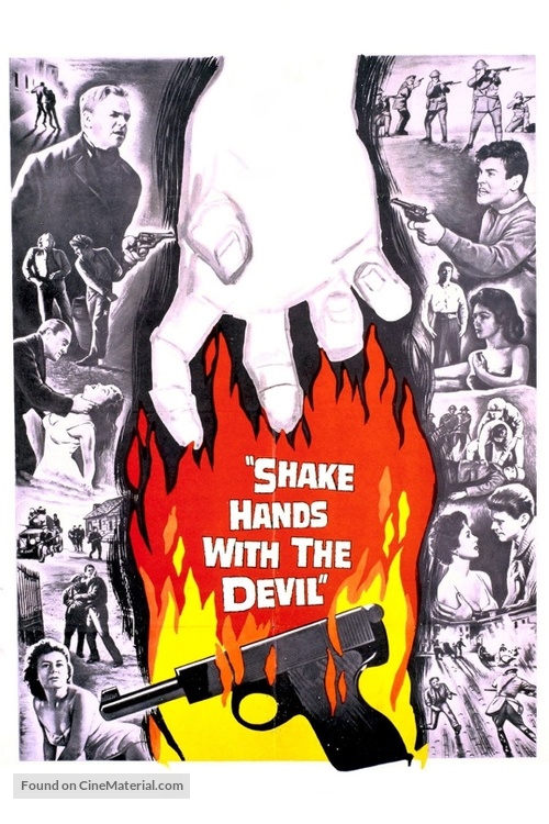 Shake Hands with the Devil - Movie Cover