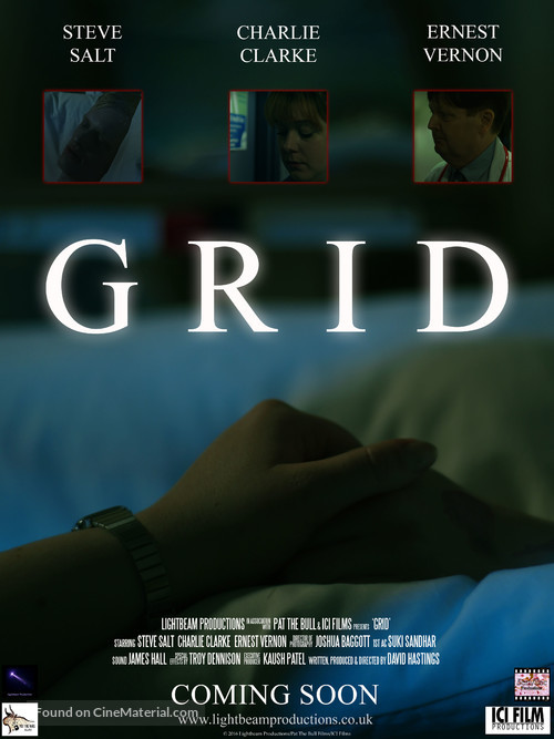 Grid - British Movie Poster