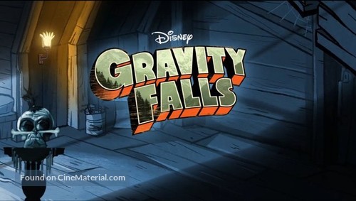 &quot;Gravity Falls&quot; - Movie Poster