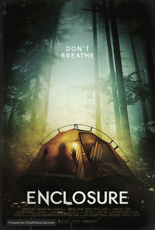 Enclosure - Movie Poster